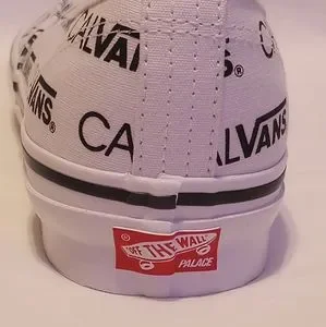 Vans | Shoes | Palace Skateboards X Calvin Klein Ck Vans